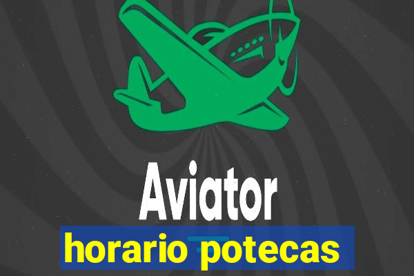 horario potecas